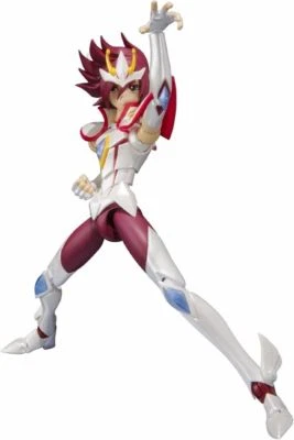 Figura de acción S.H.Figuarts Saint Seiya Omega PEGASUS KOUGA BANDAI de Japón Foto 1 de 4