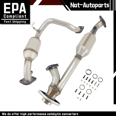 Catalytic Converter For Toyota 4runner 2003-2012/Fj Cruiser 2007-2012 4.0L - Изображение 1 из 4