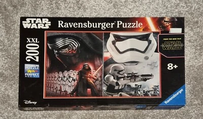 Головоломка Disney Star Wars The Force Awakens 200xxl 8+ в комплекте Ravensburger - Изображение 1 из 4