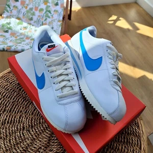 Talla 5.5 - Nike Cortez University Blue W - Imagen 1 de 5