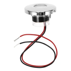LED Footlights Waterproof Underground Rv Interior Boat Map Landscaping - Picture 1 of 12