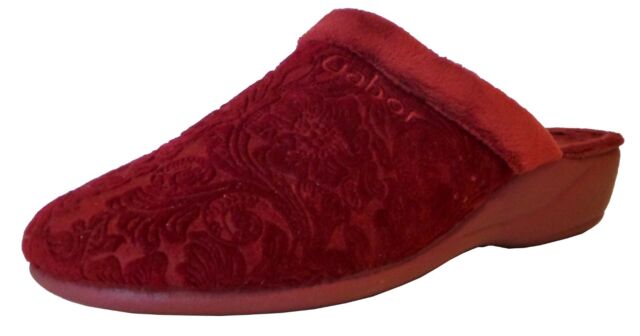 bodsøvelser konsulent Centimeter Gabor Slippers for Women for sale | eBay