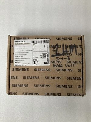 (1) NEW Siemens 3VA4195-6ED14-0AA0 1p 15a Circuit Breaker - NEW IN BOX - Image 1 of 4
