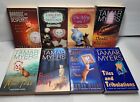 🧐 Tamar Myers The Den Of Antiquity Mystery LOT of 8 Books 