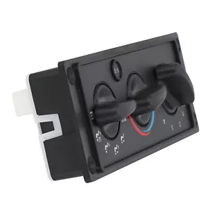 Climate Temperature Control Panel For International 9200i 9900i 3518703C91 - Foto 1 di 12