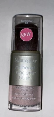 Rubor Neutrogena Mineral Sheers - Iluminador 05 Foto 1 de 4