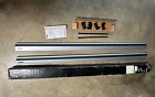 Thule ARB60 60" Aeroblade Load Bars With End Caps Pair Silver, Open Box