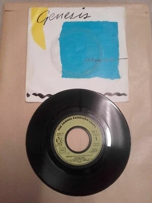 45 t   - Genesis – Abacab - Photo 1/2