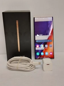 (N89413-1) Samsung SM-N986W Galaxy Note 20 Ultra - 128GB - Unlocked - Photo 1 sur 19