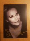 *New* Caroline Beil Autograph Card with Dedication to Marcel