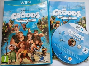 The Croods Nintendo Wii U - Bild 1 von 1
