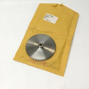 WM Berg 3MP28S-60 Min-E-Pitch Chain Sprocket 303SS, 60-Tooth, 2.9962PD, .15708CP - Picture 1 of 4