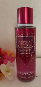 Victoria's  Secret New Release Pure Seduction Candied Fragrance Mist 8.4 oz Ne🦋