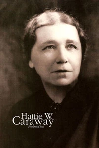 #3431 FD Programm 76c Hattie W. Kümmel Briefmarke - Bild 1 von 1