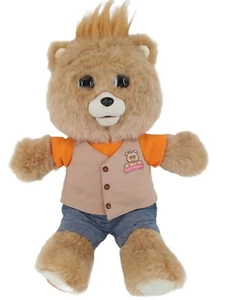 Teddy Ruxpin 2017 Animated Story Telling Friend Bluetooth Bear Fully Tested! - Picture 1 of 12