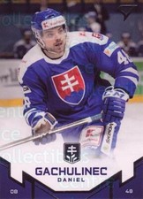 2022-23 Slovakian SportZoo National Team #10 Daniel Gachulinec