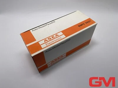 ASEA Steuerung MasterPiece010 controller DSPC 3221 7650 018-1 FA20MR-DS - Bild 1 von 4