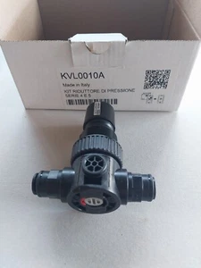 UNOX   KVL0010A -  520997 Druckventil Heißluftofen  ORIGINALTEIL - Bild 1 von 1