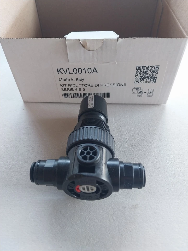 UNOX   KVL0010A -  520997 Druckventil Heißluftofen  ORIGINALTEIL - Bild 1 von 1