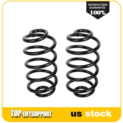 2pcs Rear Coil Springs Left & Right for Buick Verano 2012-2017 Chevrolet Cruze Foto 1 de 4