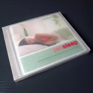 Donald Quan - Zensleep CANADA 24 Bit CD Sealed [Case Cracke] #0203 - Picture 1 of 2