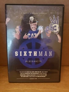 Sixth Man: Bluesanity (DVD Used Like New) - Picture 1 of 2