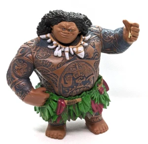 Disney Maui Demi God Moana Figur PVC Cake Topper Sammlerstück Filmfigur - Bild 1 von 18