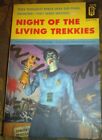 Night Of The Living Trekkies, Kevin David Anderson & Sam Stall, Paperback Book
