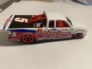 Hot Wheels 1989 Pro Stocker Baby Ruth - Picture 1 of 4