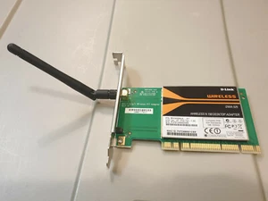 D-Link Wireless N 150 PCI Wifi Adapter - Bild 1 von 3