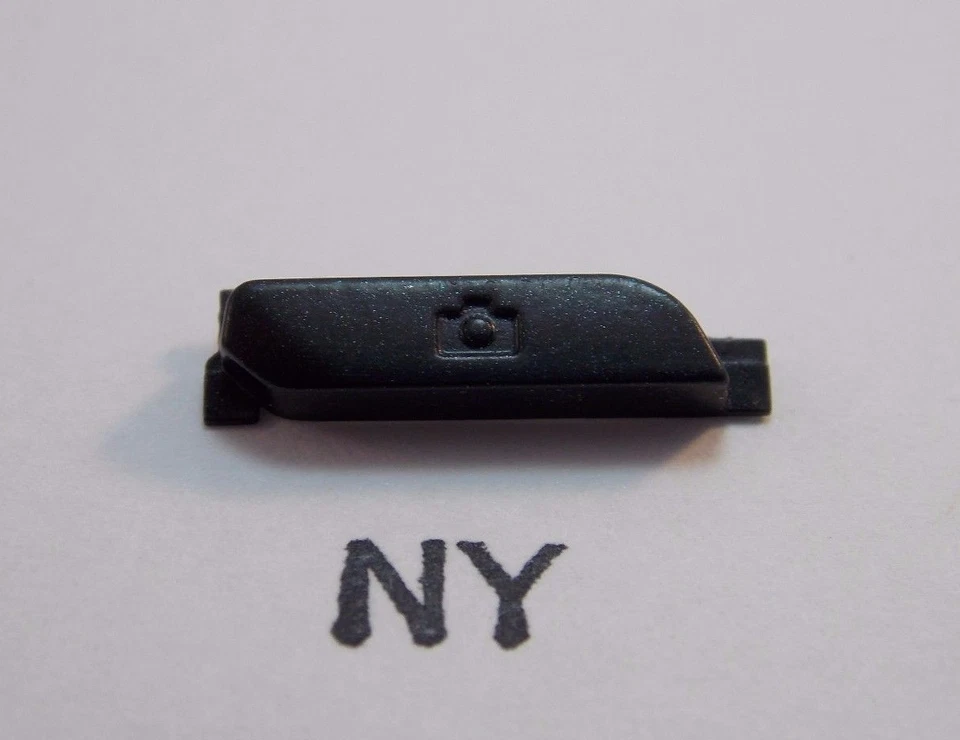 Llave botón cámara Kyocera Duraforce Pro E6830 Sprint teléfono pieza original #341 Foto 1 de 1