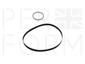 Yamaha KX-650, KX-930 Cassette Mechanism Belt Kit: Restore Your Cassette Deck's - Picture 1 of 8
