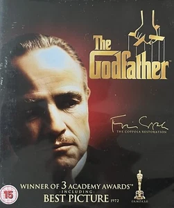 Perfect Disc - The Godfather: The Coppola Restoration (Blu Ray Region Free) - Picture 1 of 16