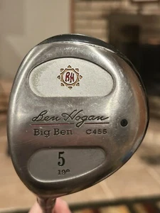 Ben Hogan C455 5W 19° R Flex Left - Picture 1 of 5
