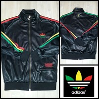 jaqueta adidas jamaica