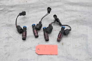 2011 MITSUBISHI LANCER EVOLUTION X GSR 1300CC INJECTOR DYNAMIC INJECTORS #674 - Picture 1 of 3