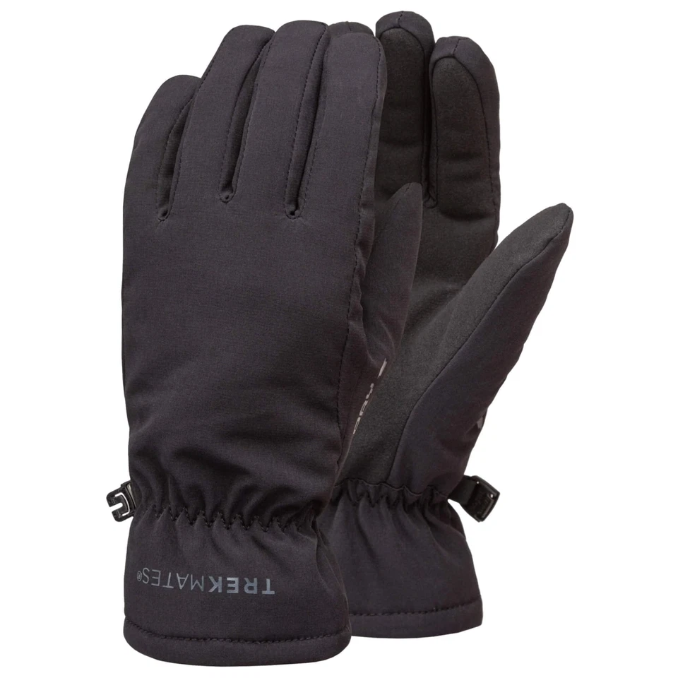Trekmates Womens Bala DRY Waterproof Glove Black