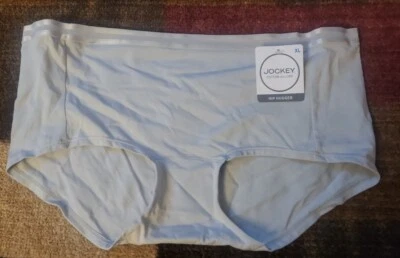 Nuevo con etiquetas Jockey Hip Hugger Bragas Talla XL Foto 1 de 3