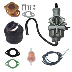 PZ27 Carburetor 27mm For Predator 196 212cc GX160/GX200 Clones Mini Bike Go Kart - Bild 1 von 4