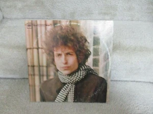 Bob Dylan Blonde On Blonde 2 Vinyl Stereo LPS-Columbia C2S 841 - Picture 1 of 6