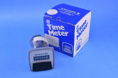 Yokogawa 240213AAAB Minutes Timer 120 V/AC 60 Hz 3.0W 2.5" - Image 1 of 4