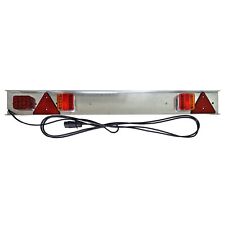 MelTruck® Anhängerbeleuchtung SET LED Rückleuchten Begrenzungsleuchten 7m  13 PIN Anhänger : : Auto & Motorrad