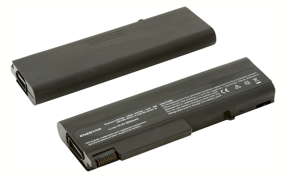 ENESTAR Batería 6600mAh para HP PROBOOK 6545 6540B 6540 6530B 6530 6455B 6450B 6450 6440B