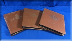 USPS POSTAL STAMP AMERICAN COMMEMORATIVES LOT O 1970s 50+ PAGES - FREE SHIPPING - Picture 1 of 9