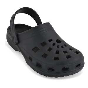 JEFFRICO Herren Komfortschuhe Clogs Freizeit Sandalen Arbeitsschuhe Slipper Schuhe - Bild 1 von 19