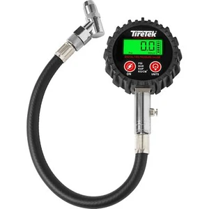 Pro Digital Tire Pressure Gauge - Professional Accuracy - 200 PSI - Picture 1 of 6