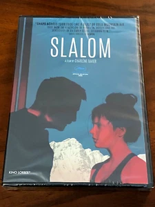 SLALOM DVD 2020 KINO LORBER NEW, SEALED - Picture 1 of 2