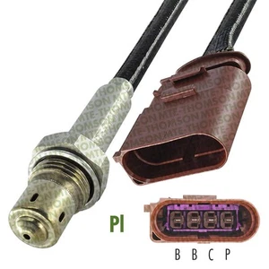 MTE-THOMSON 8876.40.058 Upstream, Downstream, Downstream Rear Oxygen Sensor - Picture 1 of 5