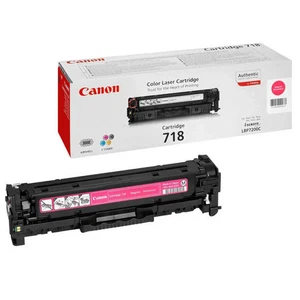 Original Canon LBP7200C/MF8330C/MF8350718M Magenta Toner Cartridges 2660B002(AA) - Picture 1 of 1
