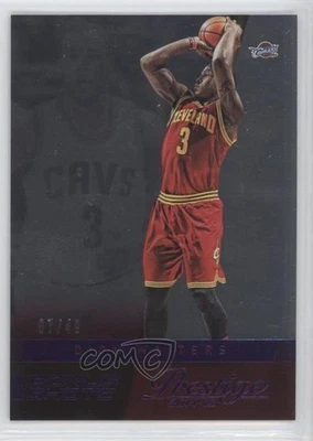 2014-15 Panini Prestige Bonus Shots Purple Plus /49 Dion Waiters #118 - Image 1 of 2